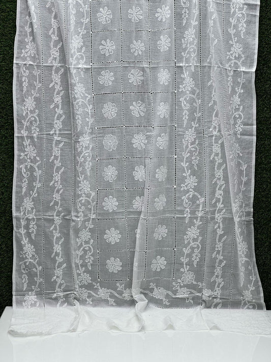 Pure Lawn Handmade Chadar