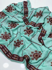 Taj Swiss Lawn Chadar