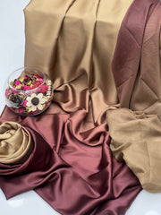 3 Pc Unstitched Shamoze Silk Tye N Dye