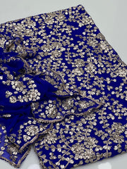 2 pc Unstitched Handmade Gotta Collection