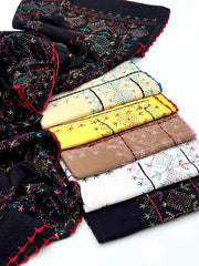 Handmade Pure Lawn Chadar