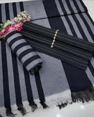 3 Pc Unstitched Khaadi Marina