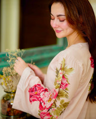 3 Pc Unstitched Digital Print Swiss Lawn Collection