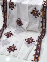 Swiss Lawn Balochi Chadar