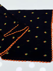 Handmade Swiss Lawn Cross Stitch Chaddar