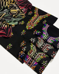 3 PC UNSTITCHED PAKA GOTTA LAWN