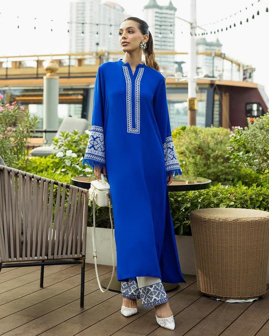 3 Pc Unstitched Swiss Lawn Digital Print