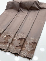 Swiss Lawn Applic Net chadar