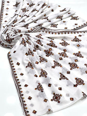 Swiss Lawn Balochi Chadar