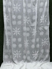 Pure Lawn Handmade Chadar
