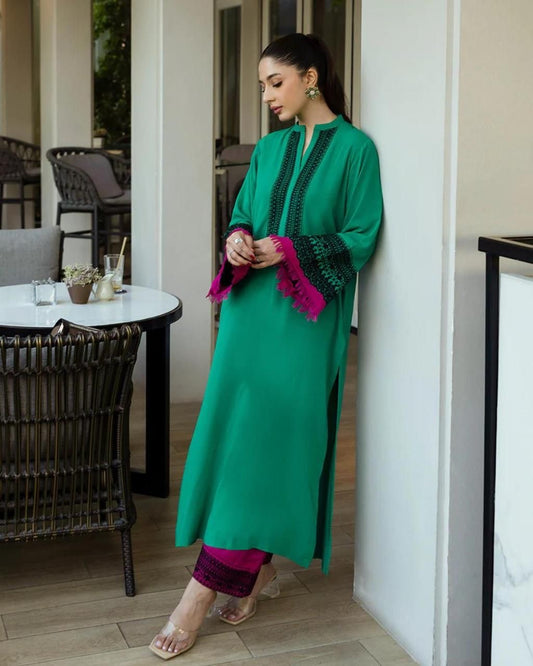 3 Pc Unstitched Swiss lawn Digital Print