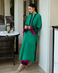 3 Pc Unstitched Swiss lawn Digital Print