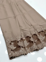 Swiss Lawn Applic Net chadar