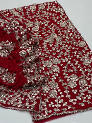 2 pc Unstitched Handmade Gotta Collection