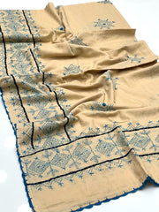 Handmade Pure Lawn Chadar