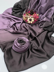 3 Pc Unstitched Tye N Dye Shamoze Silk