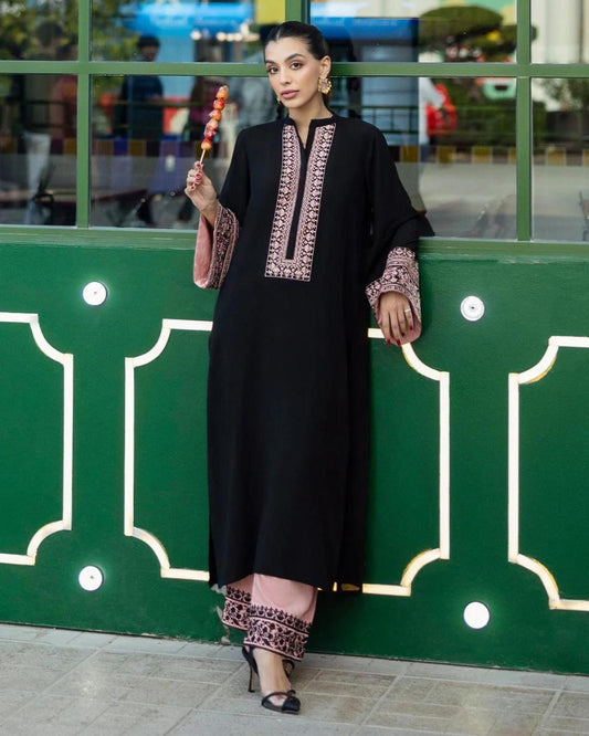 3 Pc Unstitched Swiss Lawn Digital Prints