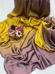 3 Pc Unstitched Tye N Dye Shamoze Silk