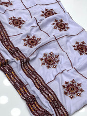 Taj Swiss Lawn Chadar