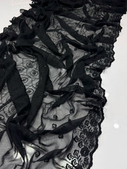 Chiffon Chickenkari Dupatta