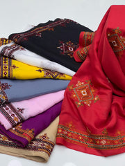 Swiss Lawn Balochi Chadar