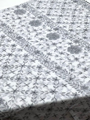 Handmade Lawn Chadar