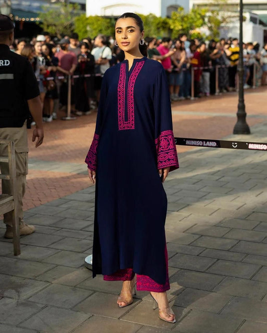 3 Pc Unstitched Swiss Monar Digital Print