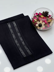 2 Pc Unstitched Cotton men’s Tarkashi