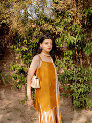 3 Pc Unstitched Shamoze silk Fancy Beqds