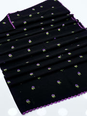 Handmade Swiss Lawn Cross Stitch Chaddar