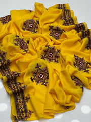 Swiss Lawn Balochi Chadar