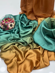 3 Pc Unstitched Shamoze Silk Tye N Dye