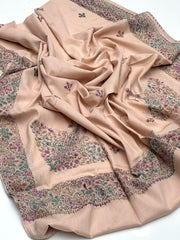Handmade Kashmiri Lawn Fabric Shawl