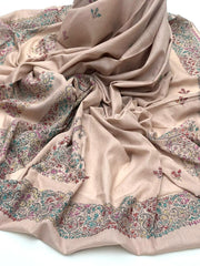 Handmade Kashmiri Lawn Fabric Shawl