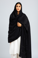 Swiss Lawn Embroidered chadar