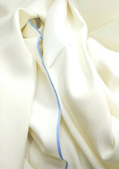 2 Pc Unstitched China Silk Boski