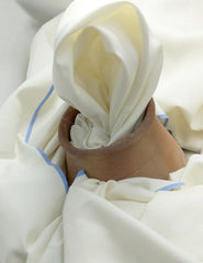 2 Pc Unstitched China Silk Boski