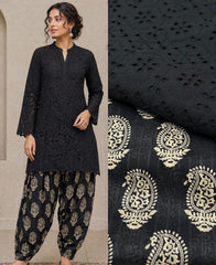 2 Pc Unstitched Boring Chicken Lawn (KSB 21A)