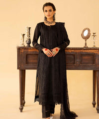 3 Pc Unstitched Lawn Chickenkari