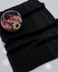 Chiffon Chicken work Dupata