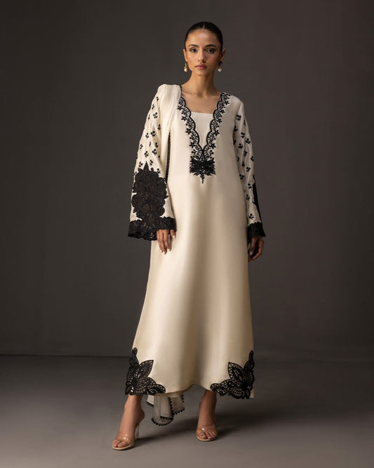 3 Pc Unstitched Digital Prints Shamoz silk