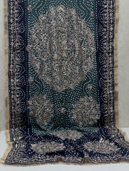 Pure Shamoze Silk Gotta Dupata