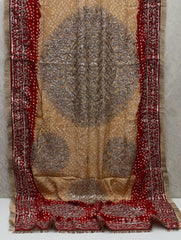 Pure Shamoze Silk Gotta Dupata