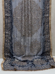 Pure Shamoze Silk Gotta Dupata