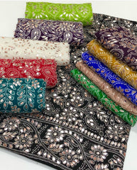 2 pc unstitched Chickenkari gotta