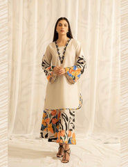 3 Pc Unstithed Shamoz silk Digital Prints