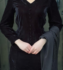 Stitched Velvet Collection