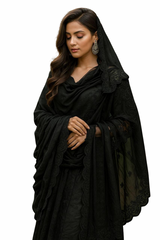 Chiffon Chickenkari Dupatta