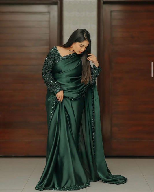 UN STITCHED SAREE COLLECTION