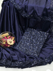 UN STITCHED SAREE COLLECTION